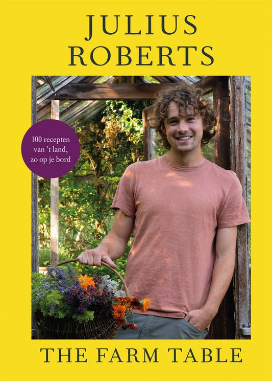 The Farmtable (NL) - Julius Roberts
