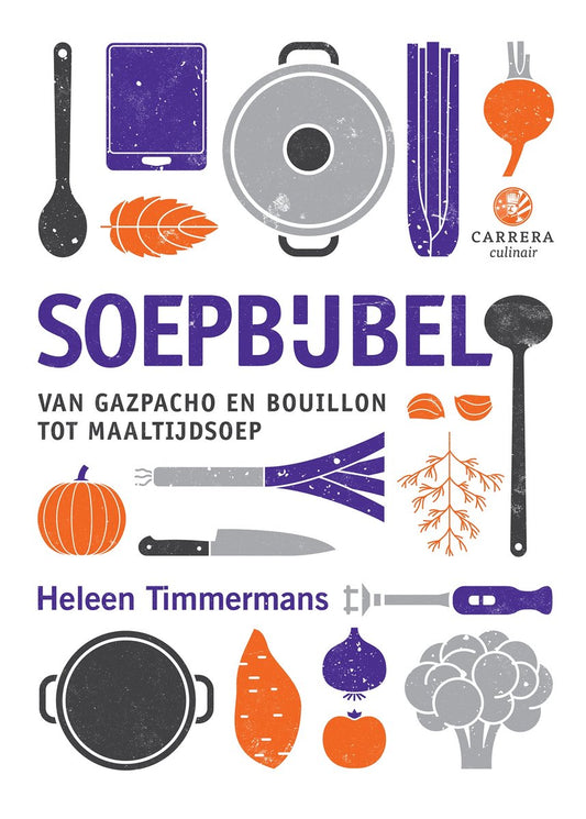 De Soepbijbel - Heleen Timmermans
