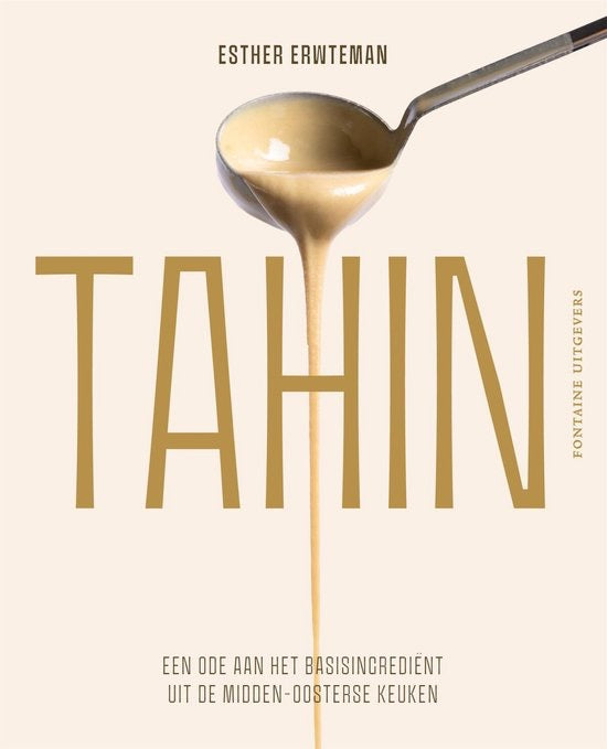 Tahin - Esther Erwteman