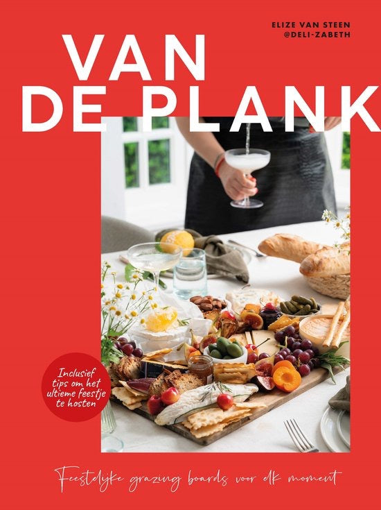 Van de Plank - Elize van Steen