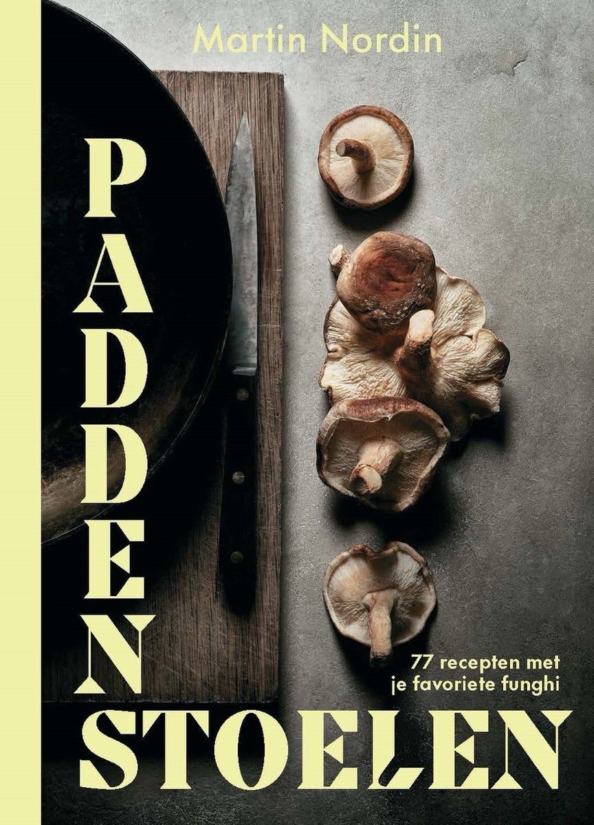 Paddenstoelen - Martin Nordin