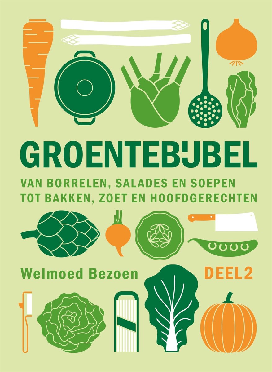 Groentebijbel Deel 2
