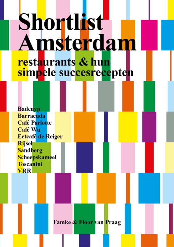 Shortlist - restaurants & hun simpele succesrecepten