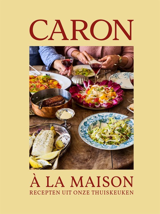Caron à la maison (pre-order)