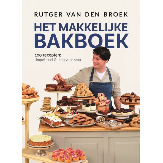 Het Makkelijke Bakboek