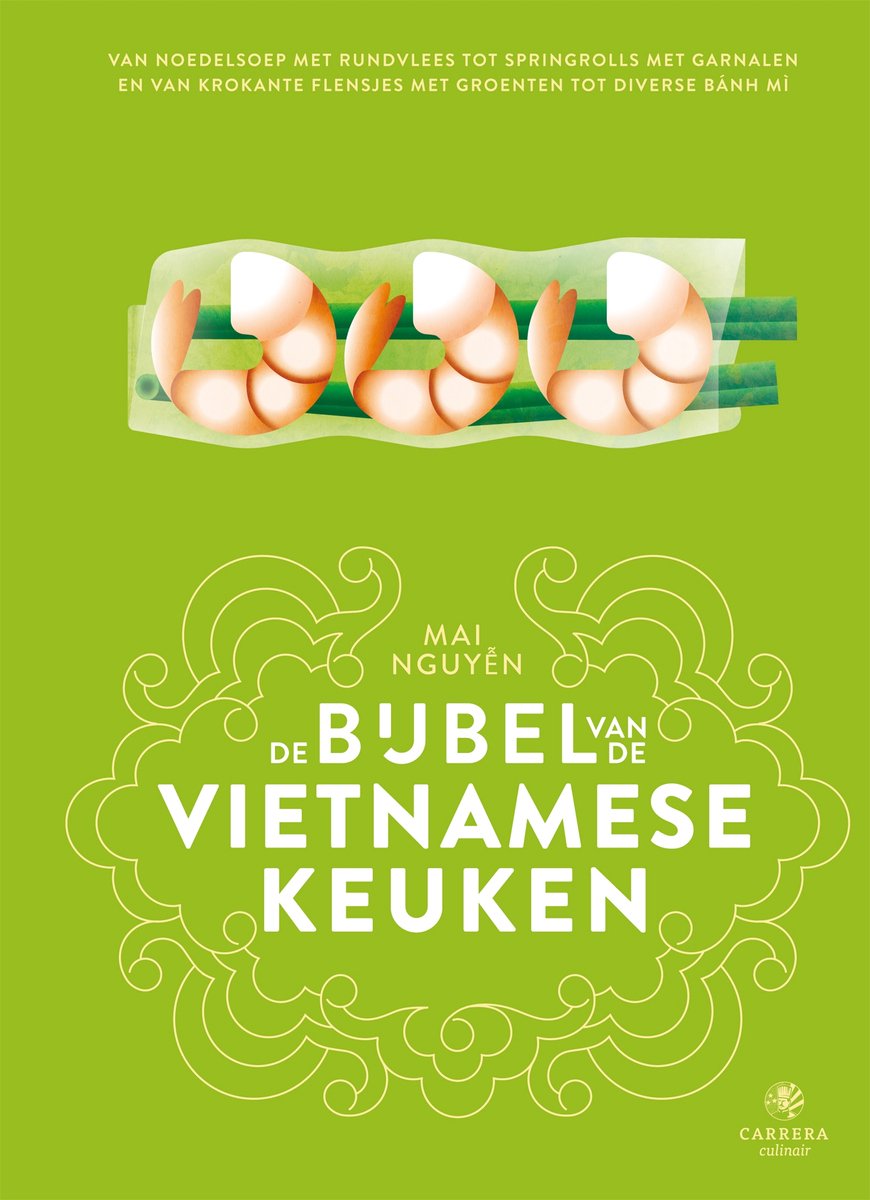 De Bijbel van de Vietnamese Keuken