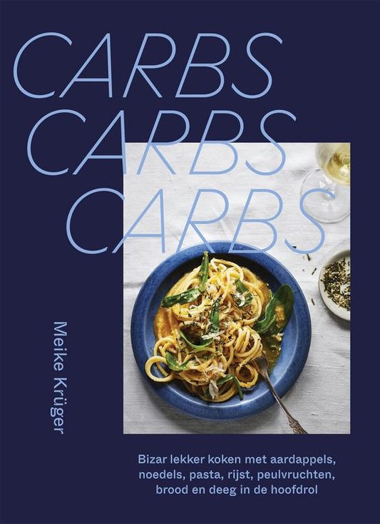 Carbs, carbs, carbs - Meike Krüger