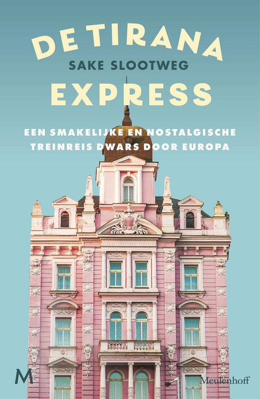 De Tirana Express