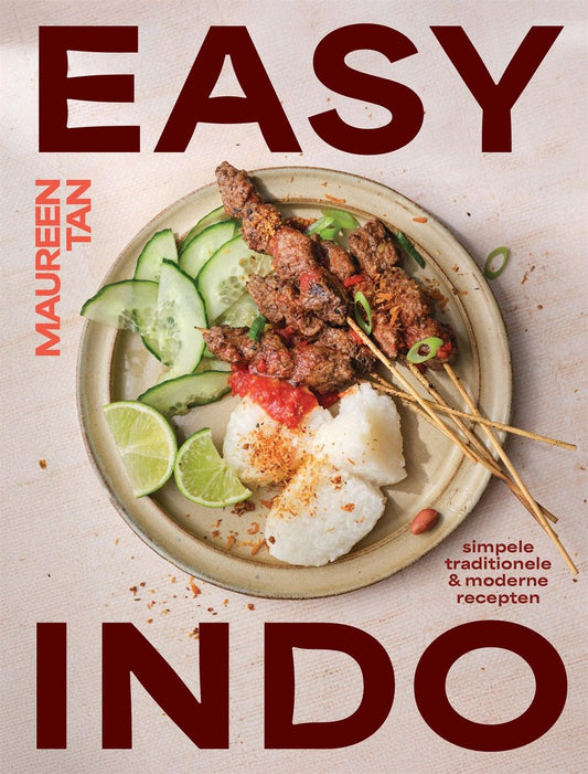 Easy Indo (gesigneerd)