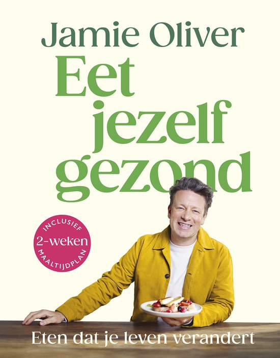 Eet jezelf gezond