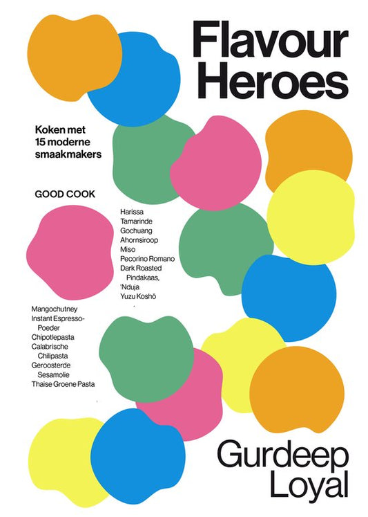 Flavour Heroes