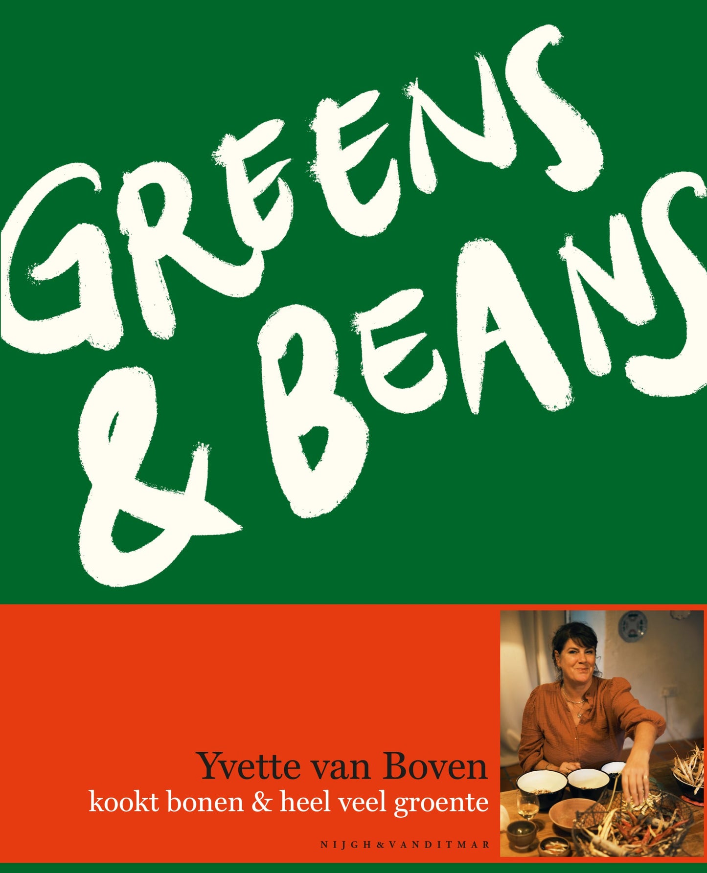 Greens & Beans (pre-order)