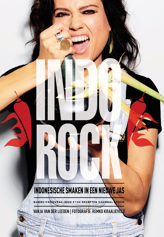 Indorock - Vanja van der Leeden