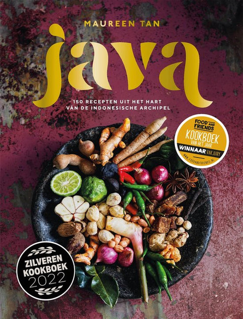 Java - Maureen Tan – Kookboekhandel