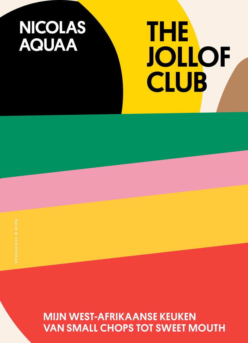 Pre-Order: The Jollof Club + gratis specerijen starter kit