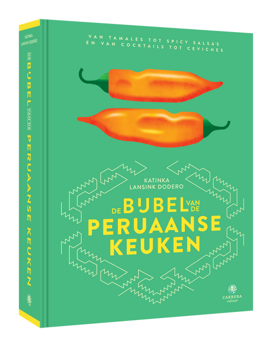 Bijbel van de Peruaanse Keuken