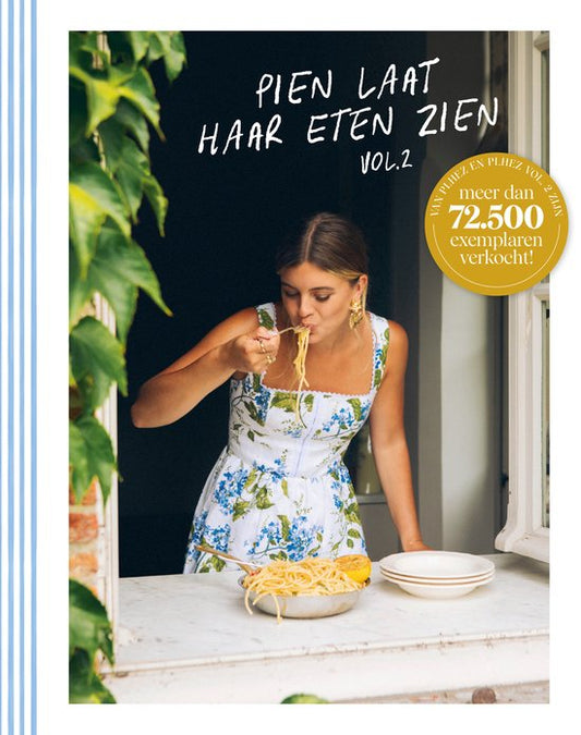 Pien  laat haar eten zien vol.2