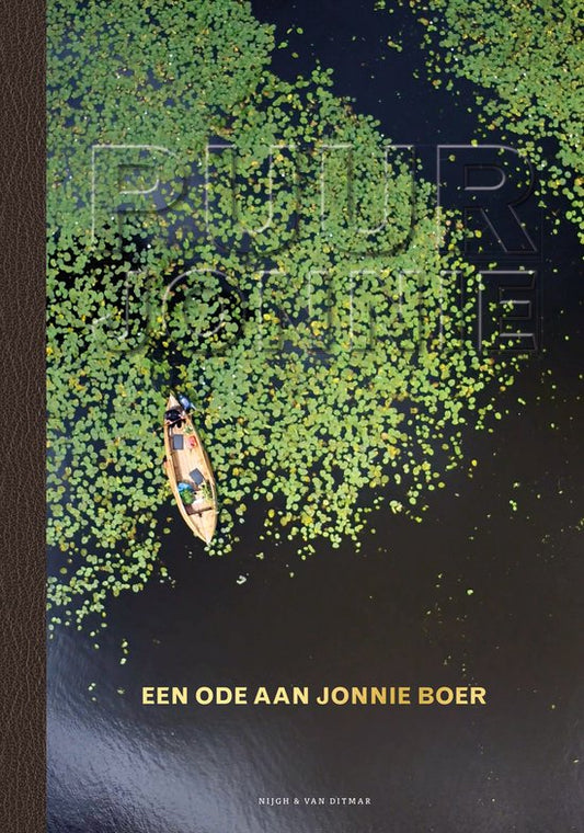 Puur Jonnie - Een ode aan Jonnie Boer