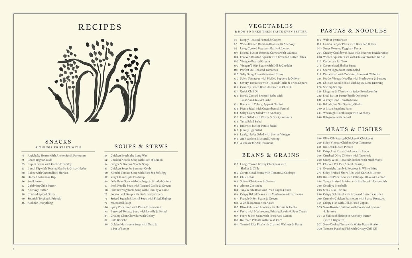 Something from Nothing