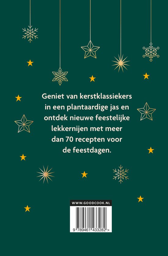 A Very Vegan Christmas