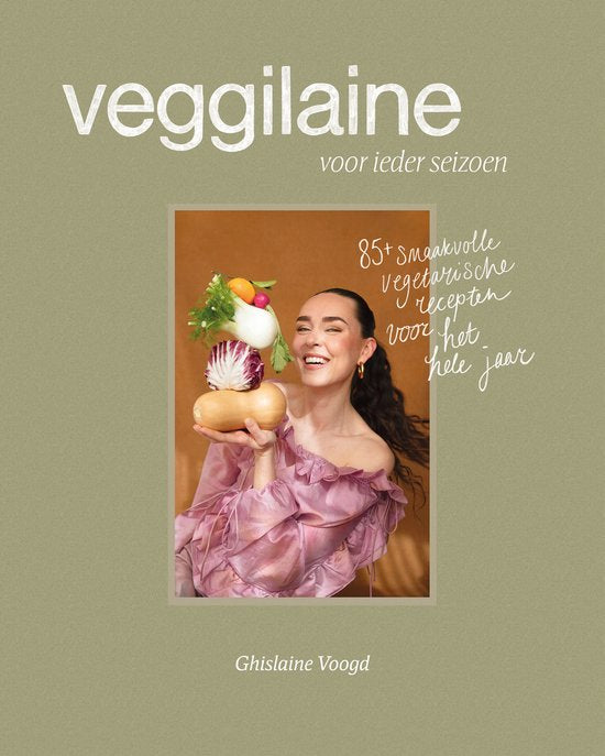 Veggilaine: voor ieder seizoen (pre-order)